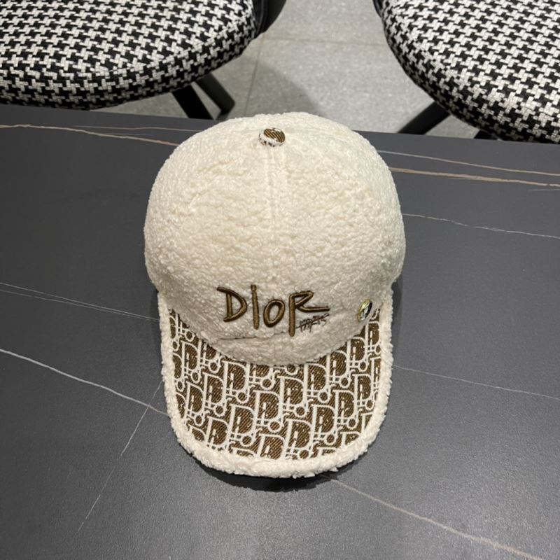 Christian Dior Caps